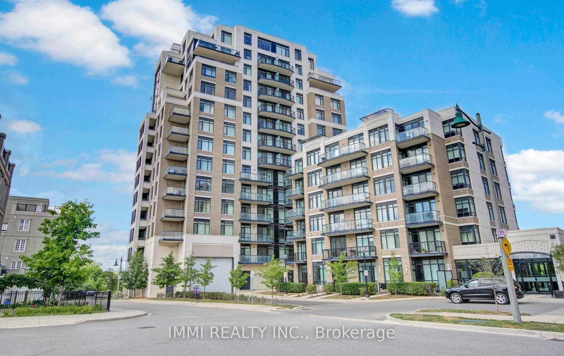 151 Upper Duke Crescent Unit 112, Markham