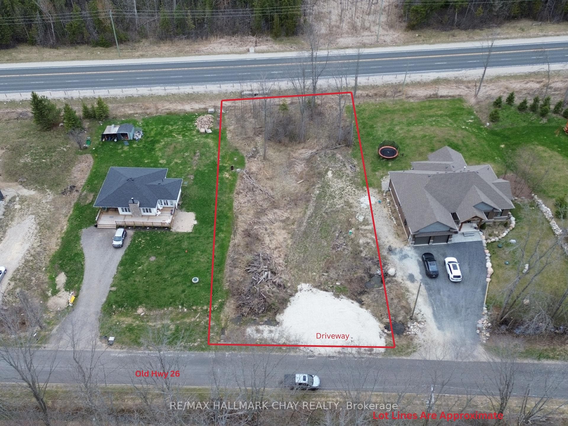 137 Old Highway 26 N/A, Meaford, ON N4L 1W7 - Photo 1