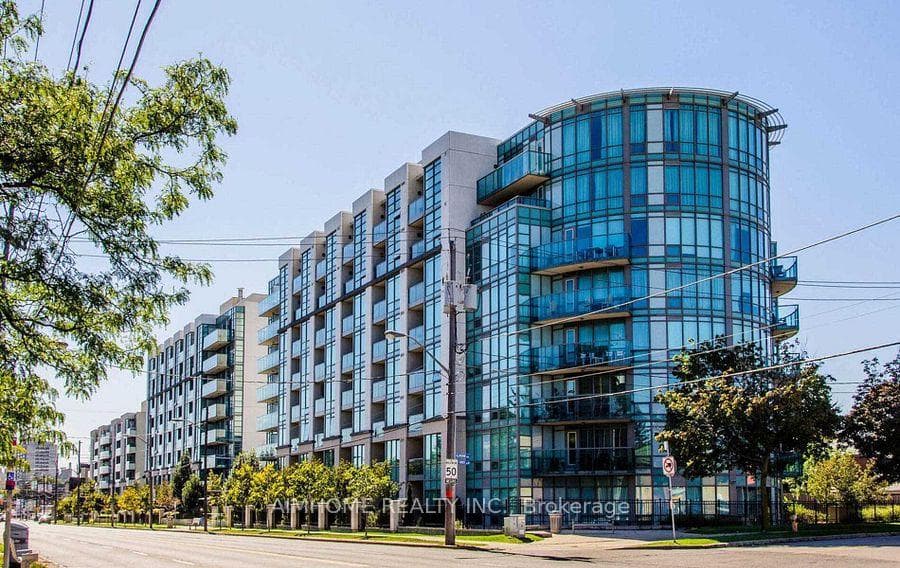 3830 Bathurst Street Unit 410, North York (Bathurst Manor / Clanton Park), ON M3H 6C5 - Photo 1