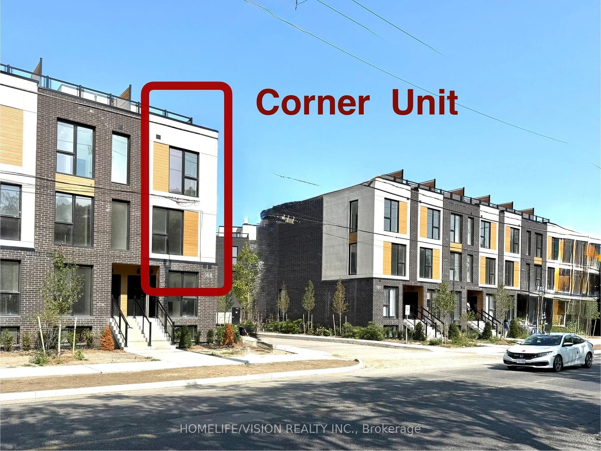 168 Clonmore Drive Unit 19, Birch Cliff / Cliffside, ON M1N 0B9 - Photo 1