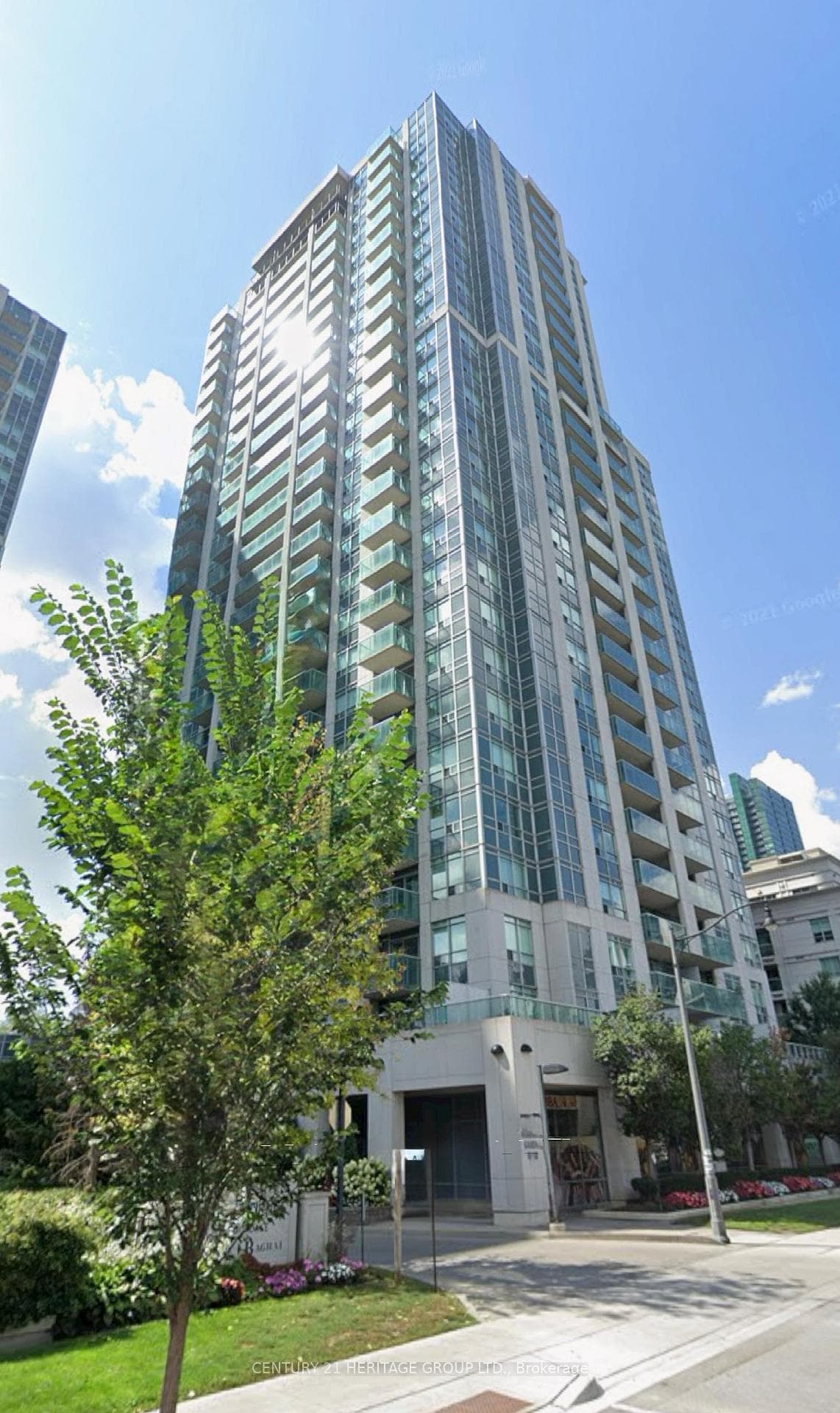 16 Harrison Garden Boulevard Unit 1211, Willowdale / Newtonbrook, ON M2N 7J6 - Photo 1