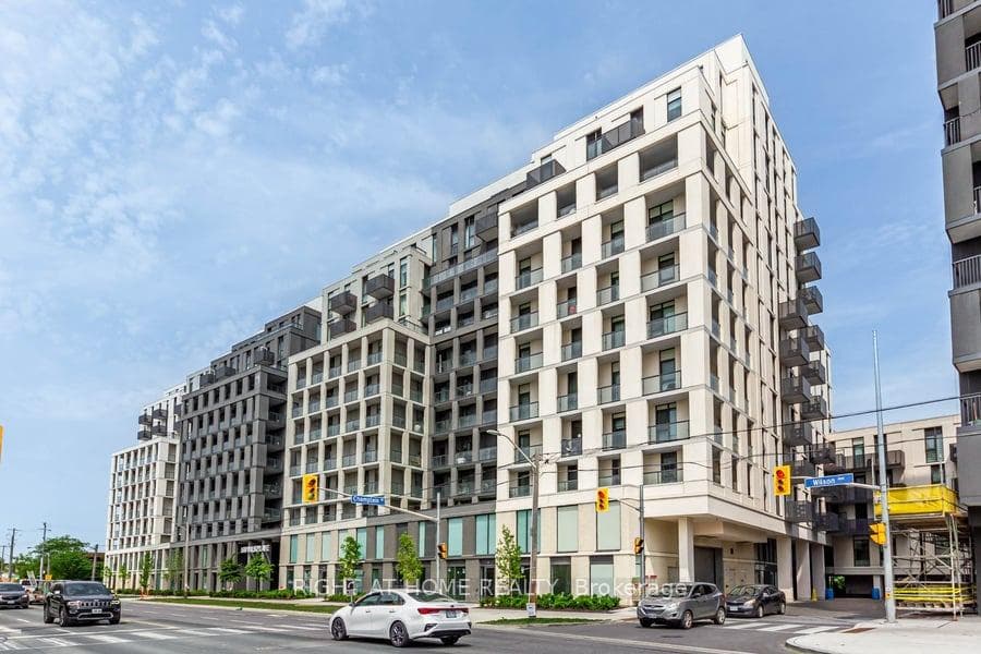 NORDIC CONDOS-500 WILSON AVE