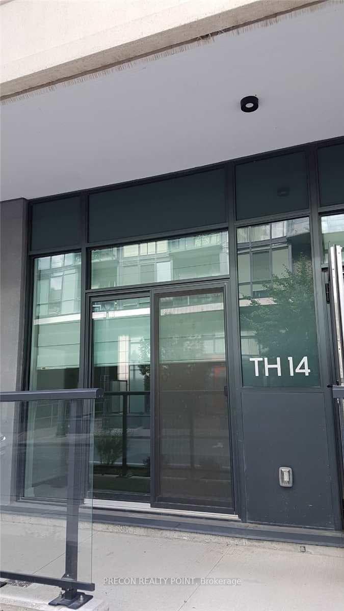 4055 Parkside Village Drive Unit Th14, Mississauga, ON L5B 0K8 - Photo 1