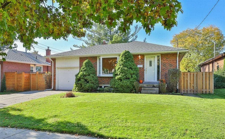 4 Beaver Bend Crescent Unit Bsmt, Etobicoke (Islington / Rexdale), ON M9B 5P8 - Photo 1