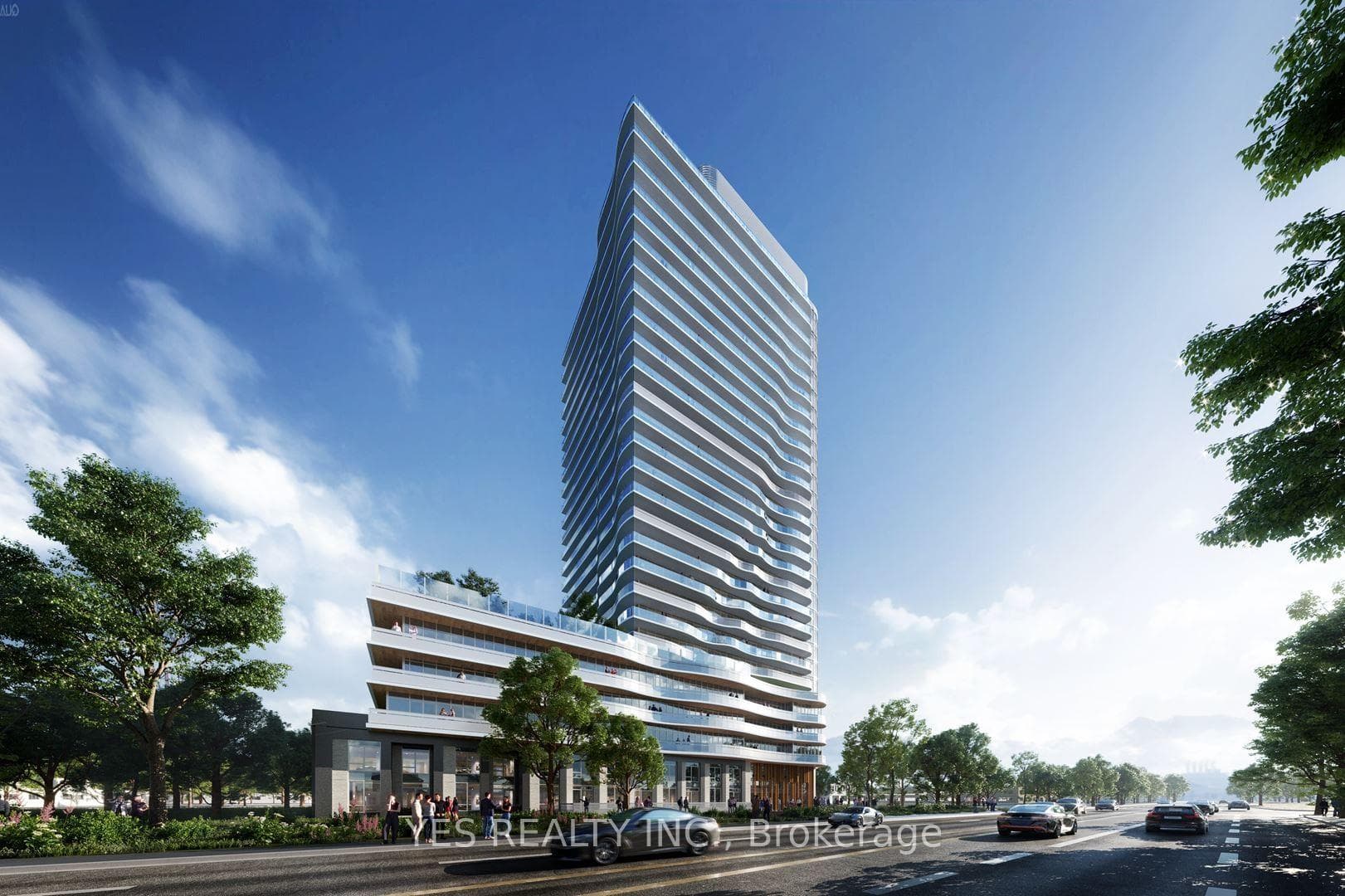 1010 Sandy Beach Road Unit 1001, Pickering, ON L1W 0C7 - Photo 1