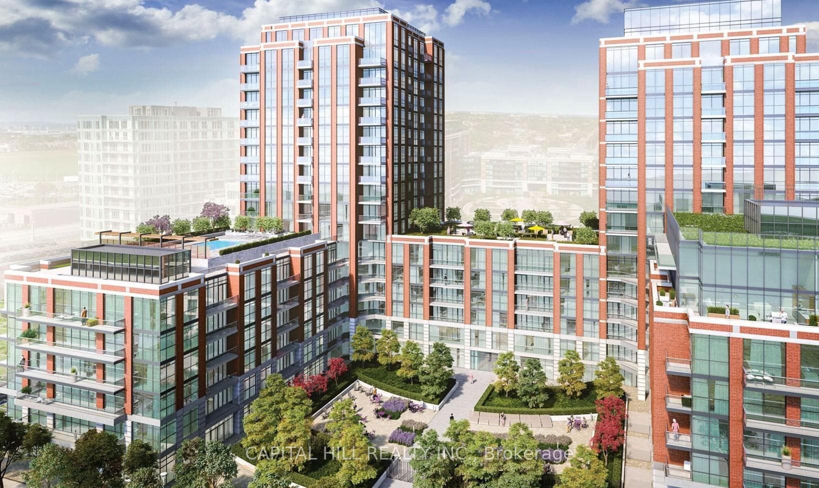 31 Tippett Road Unit 232, North York (Bathurst Manor / Clanton Park), ON M3H 0C8 - Photo 1