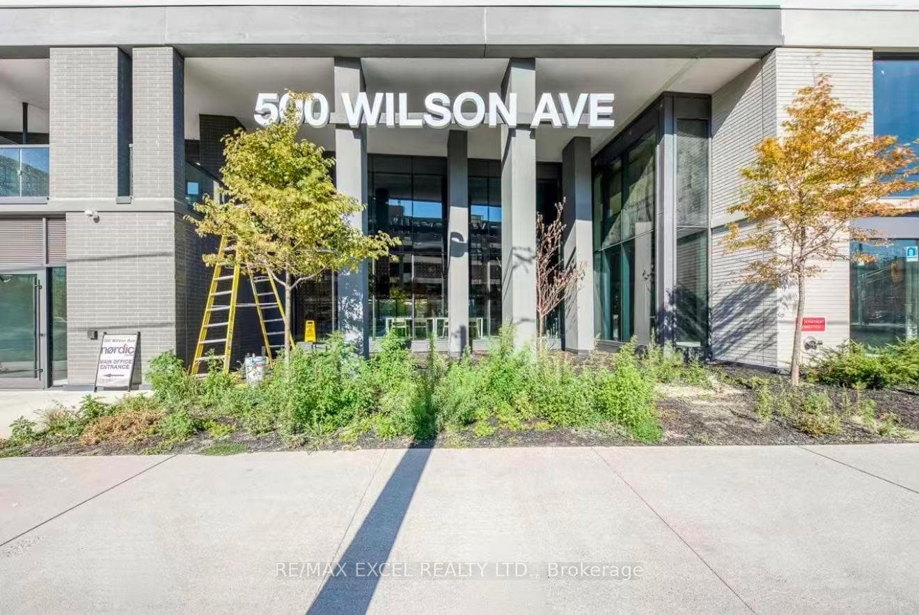 500 Wilson Avenue Unit 109, North York (Bathurst Manor / Clanton Park), ON M3H 0E5 - Photo 1