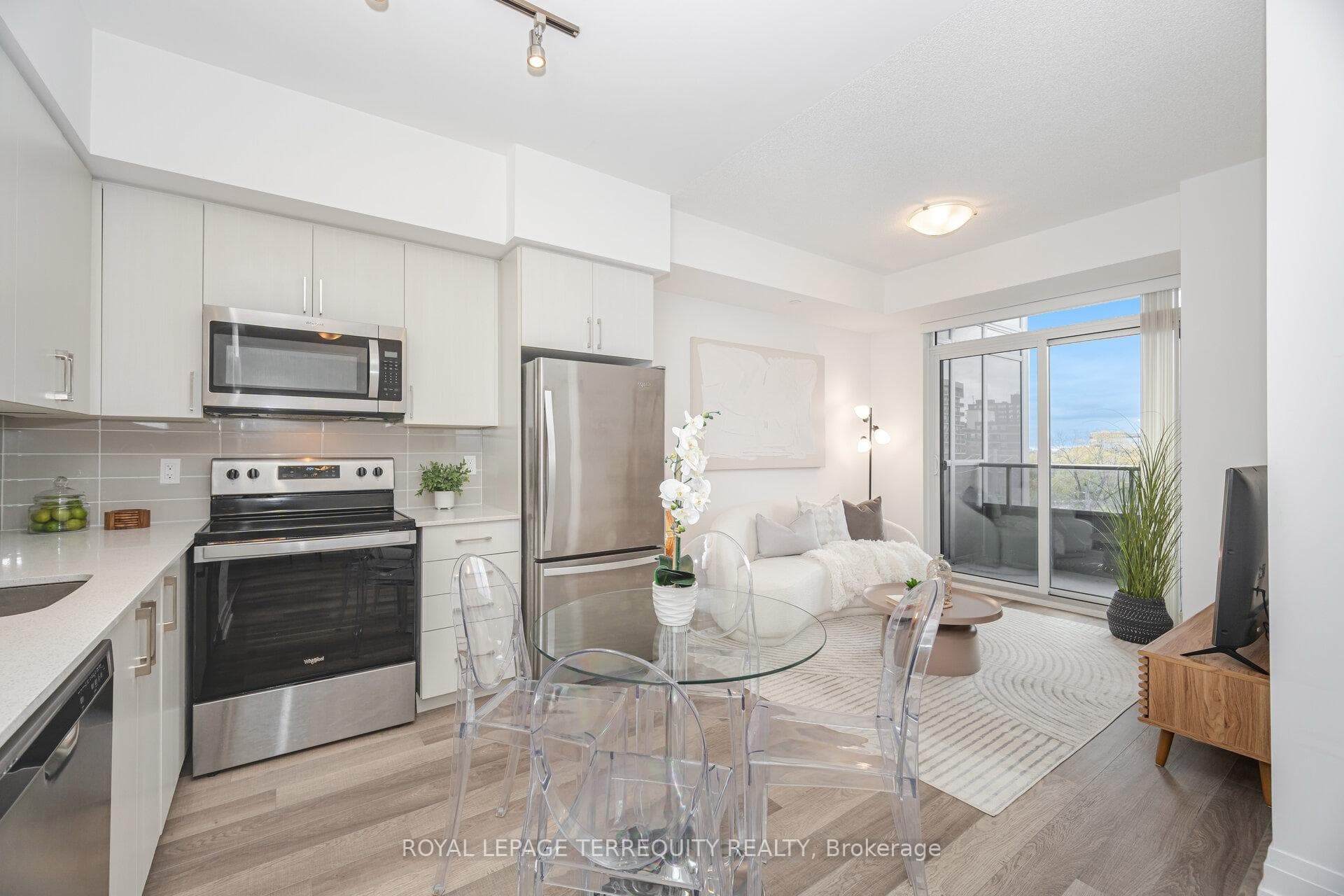 3121 Sheppard Avenue Unit 509, Scarborough Village / Eglinton East, ON M1T 0B6 - Photo 1