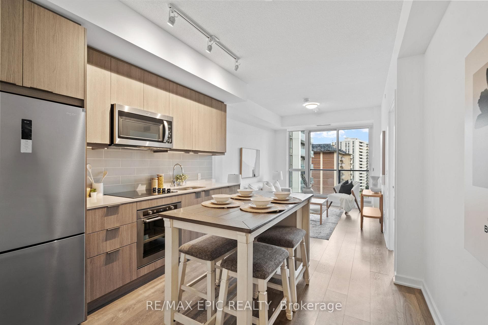 Kitchen Room