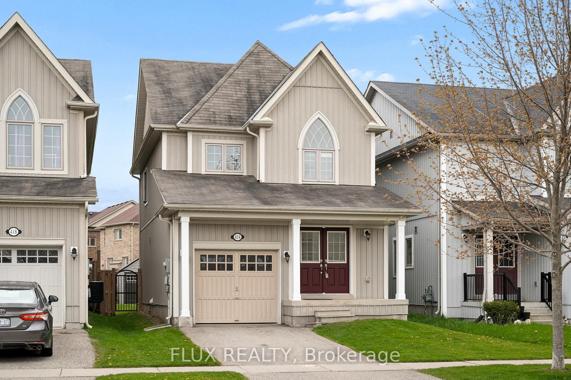 414 Thompson Street, Woodstock, ON N4T 0G7 - Photo 1