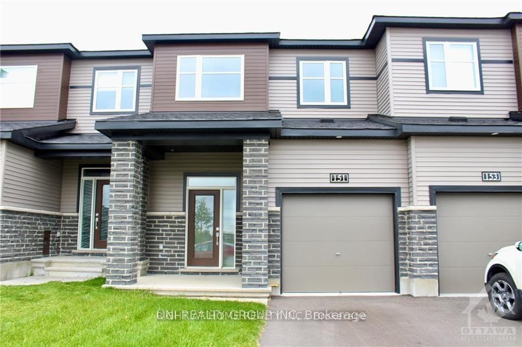 151 BENDING Way, Barrhaven