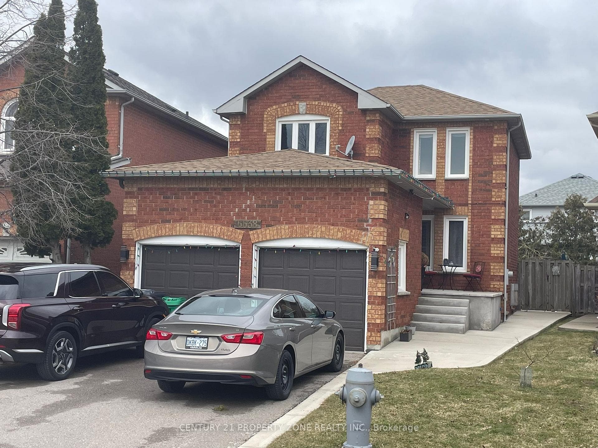 6638 Astro Court Unit Upper, Mississauga, ON L5N 7J2 - Photo 1