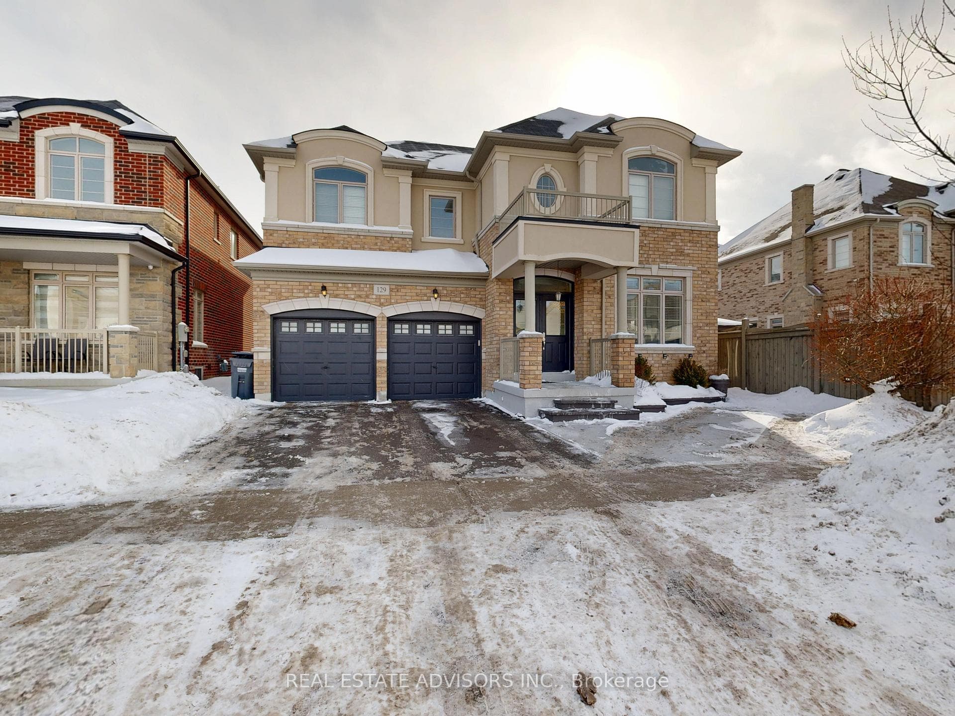 129 Squire Ellis Drive, Brampton, ON L6P 4J4 - Photo 1