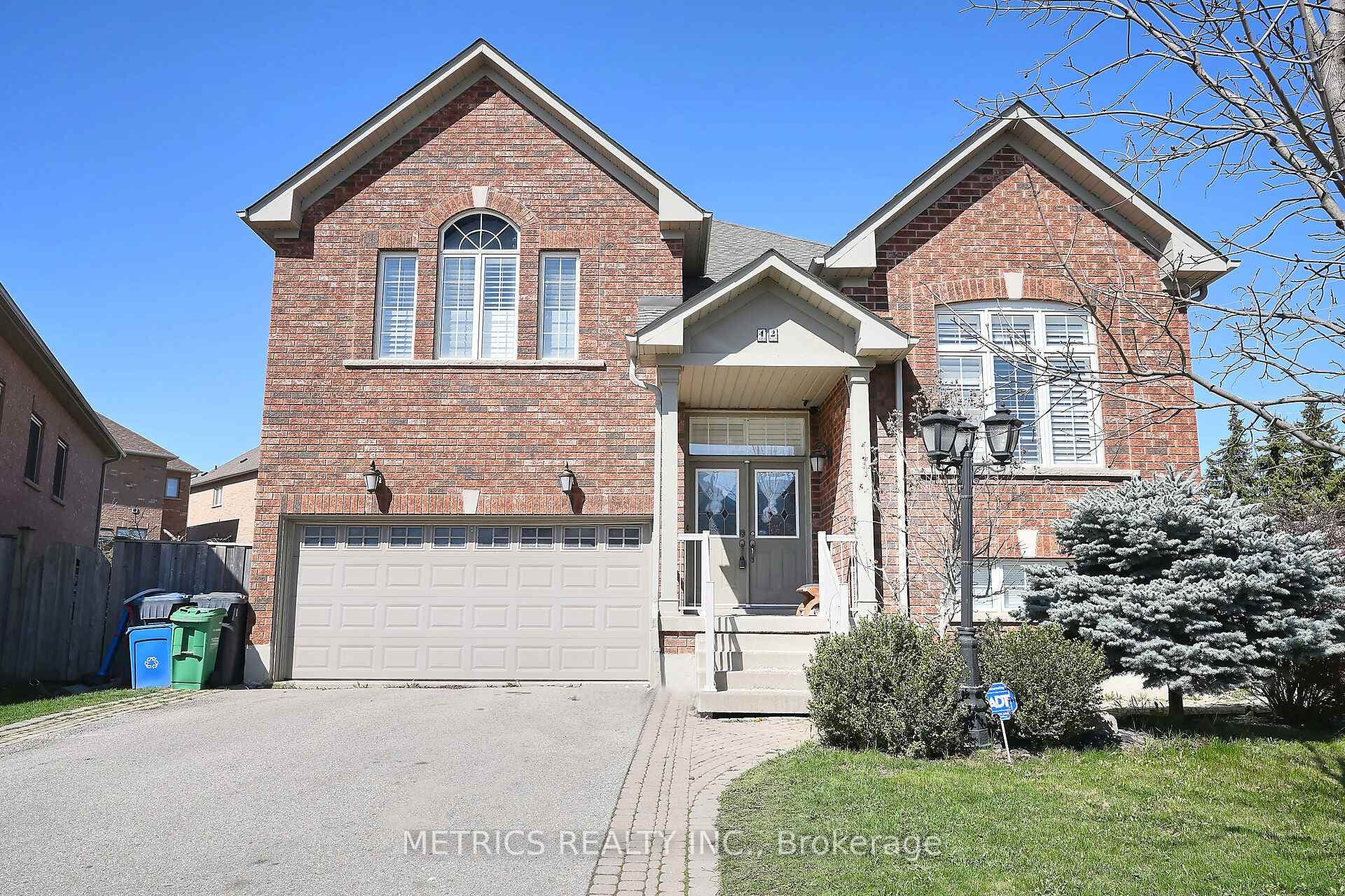 42 Carmel Crescent, Brampton