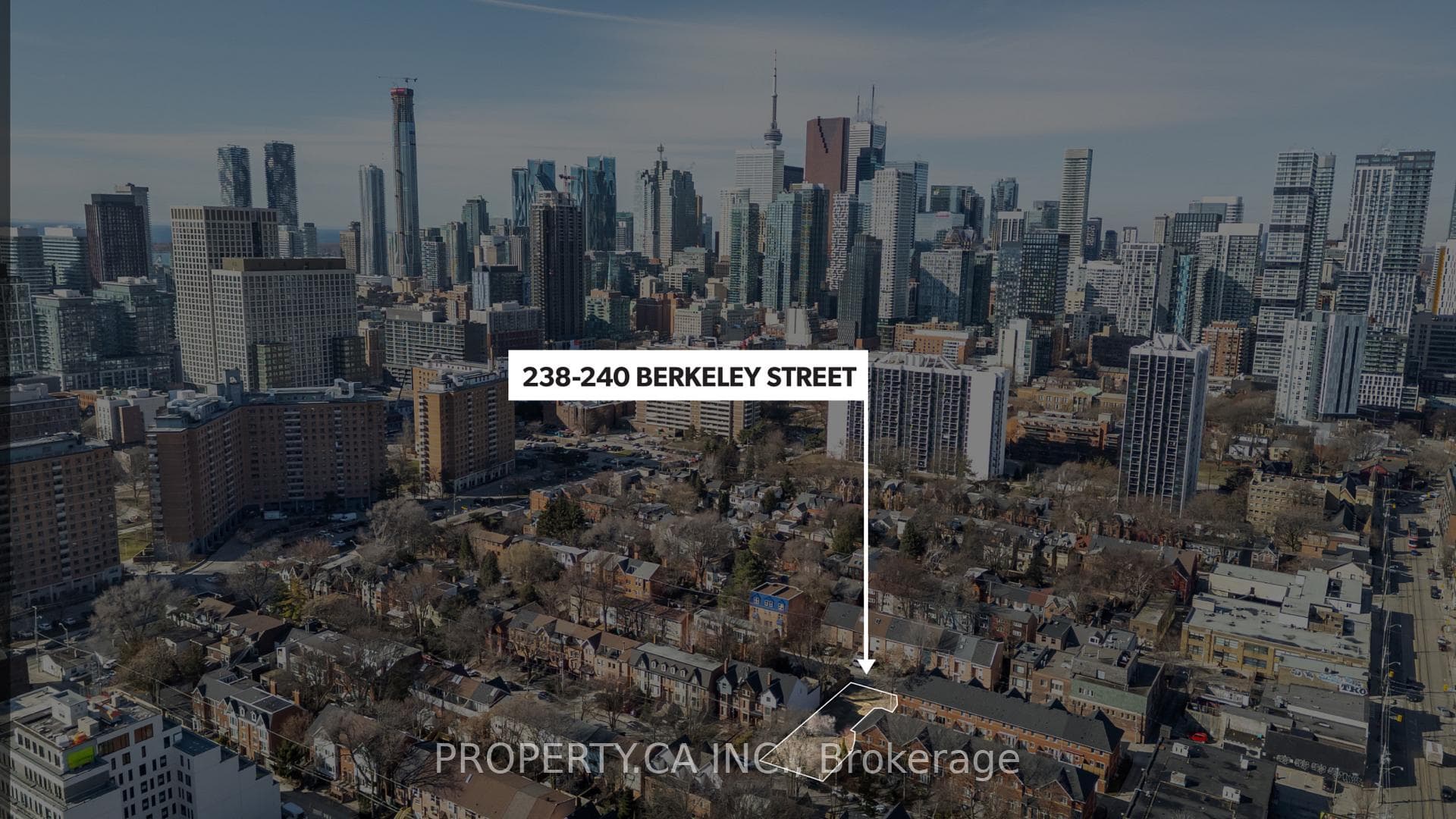 238 Berkeley Street, Regent Park / Cabbagetown / St. James Town, ON M5A 2X4 - Photo 1