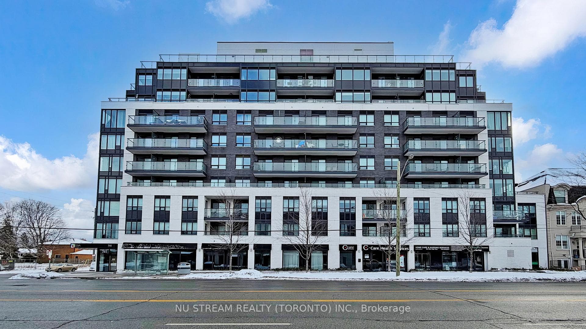 741 Sheppard Avenue Unit 511, North York (Bathurst Manor / Clanton Park), ON M3H 2S9 - Photo 1