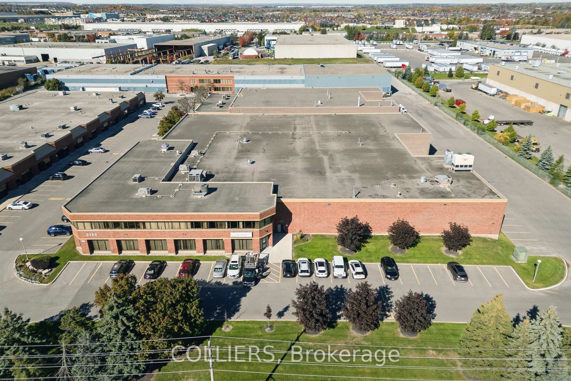 2150 Williams Parkway, Brampton, ON L6S 5X6 - Photo 1