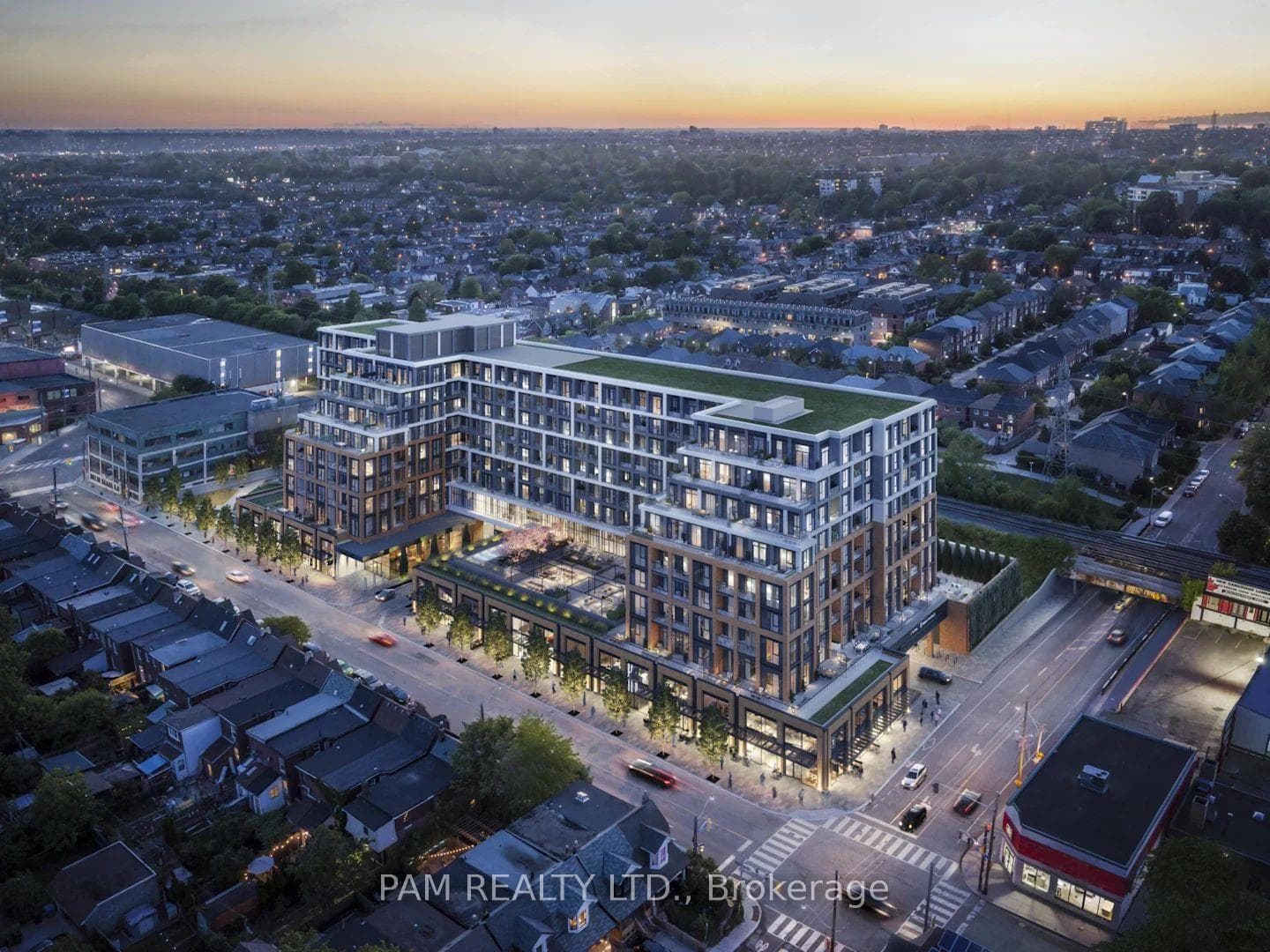 858 Dupont Street Unit 403, Toronto W02