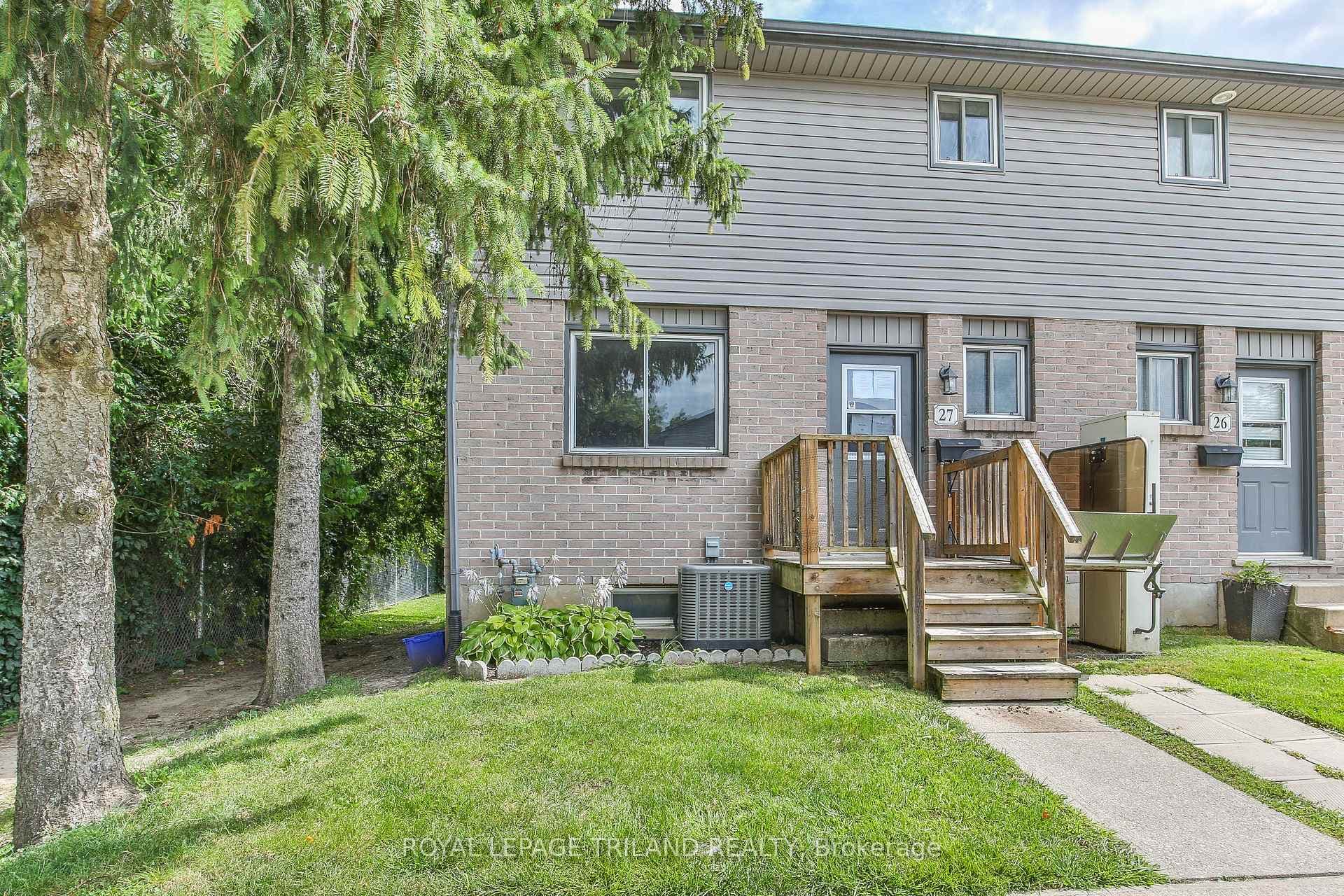 490 THIRD Street Unit 27, London East