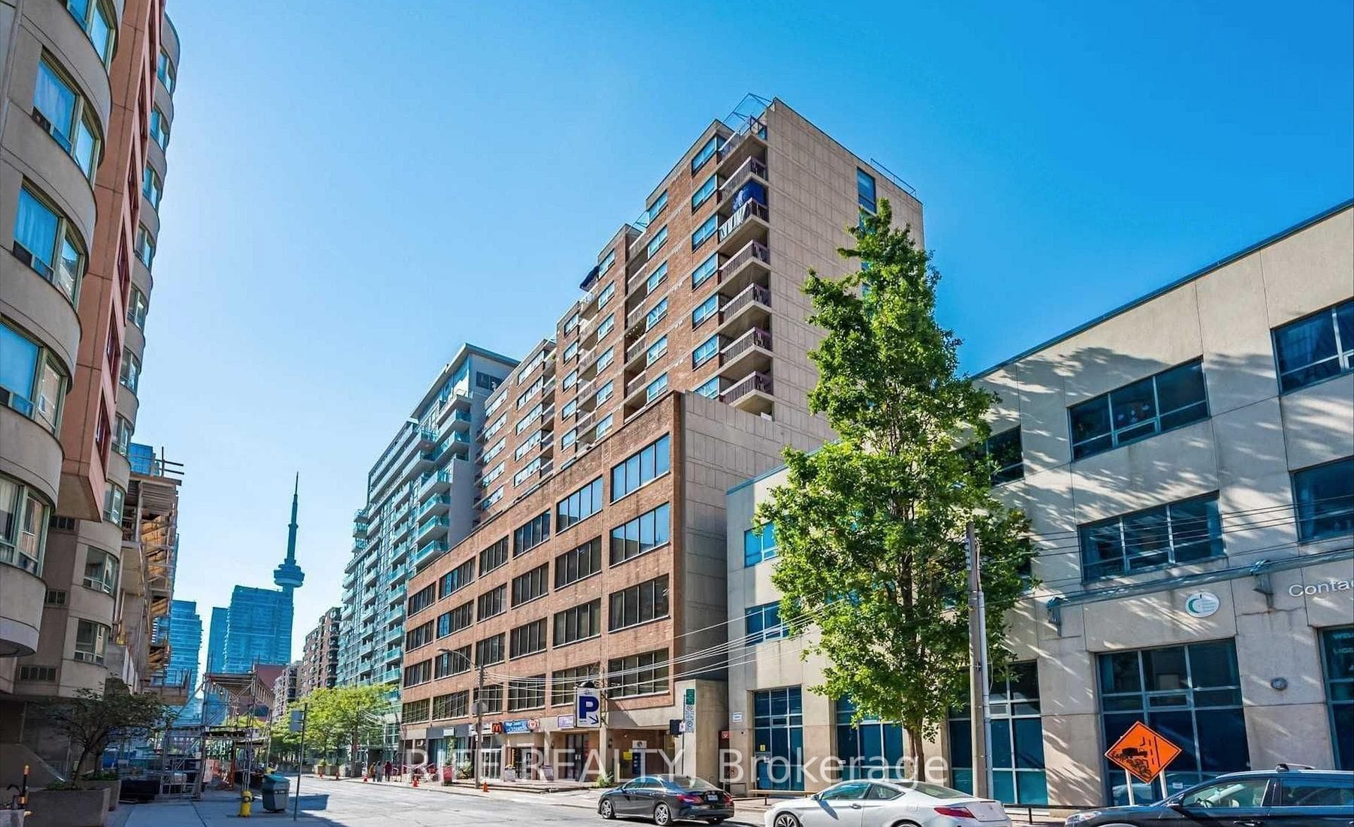 120 St Patrick Street Unit 706, Toronto C01