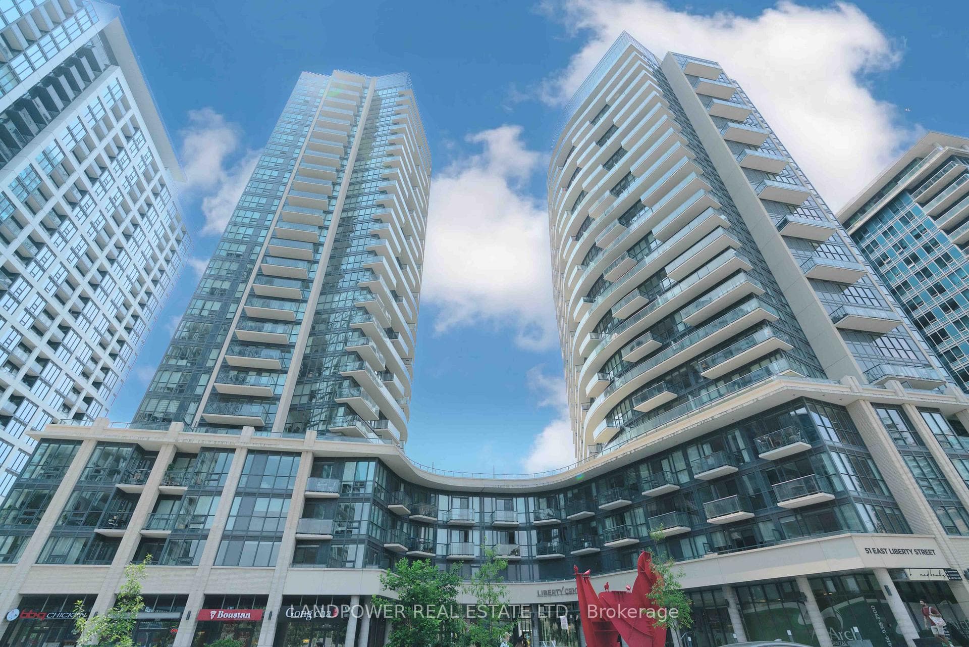 49 East Liberty Street Unit PH04, Downtown Toronto / Waterfront