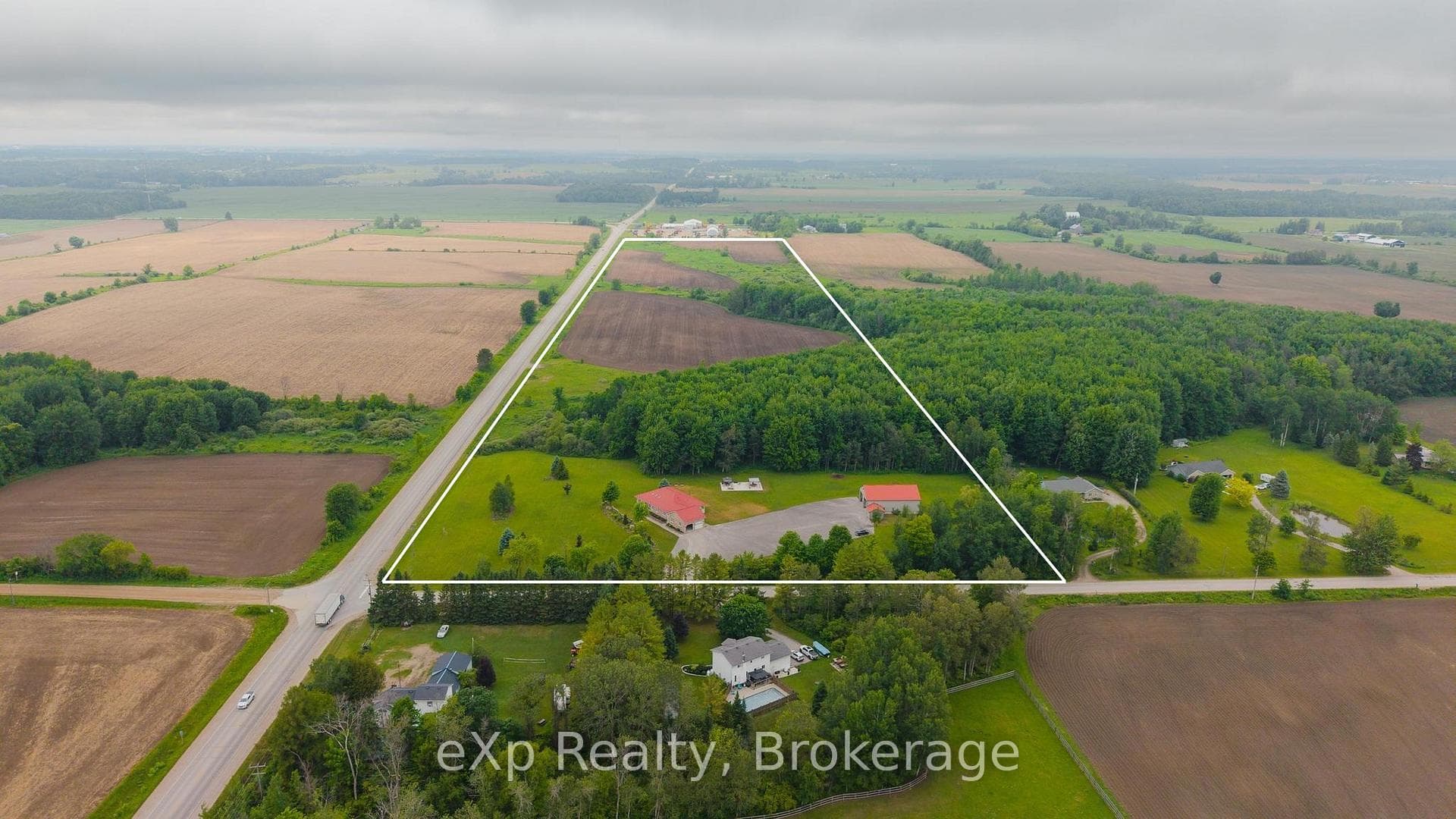 541009 Ndr 14 Concession, West Grey, ON N0G 1L0 - Photo 1