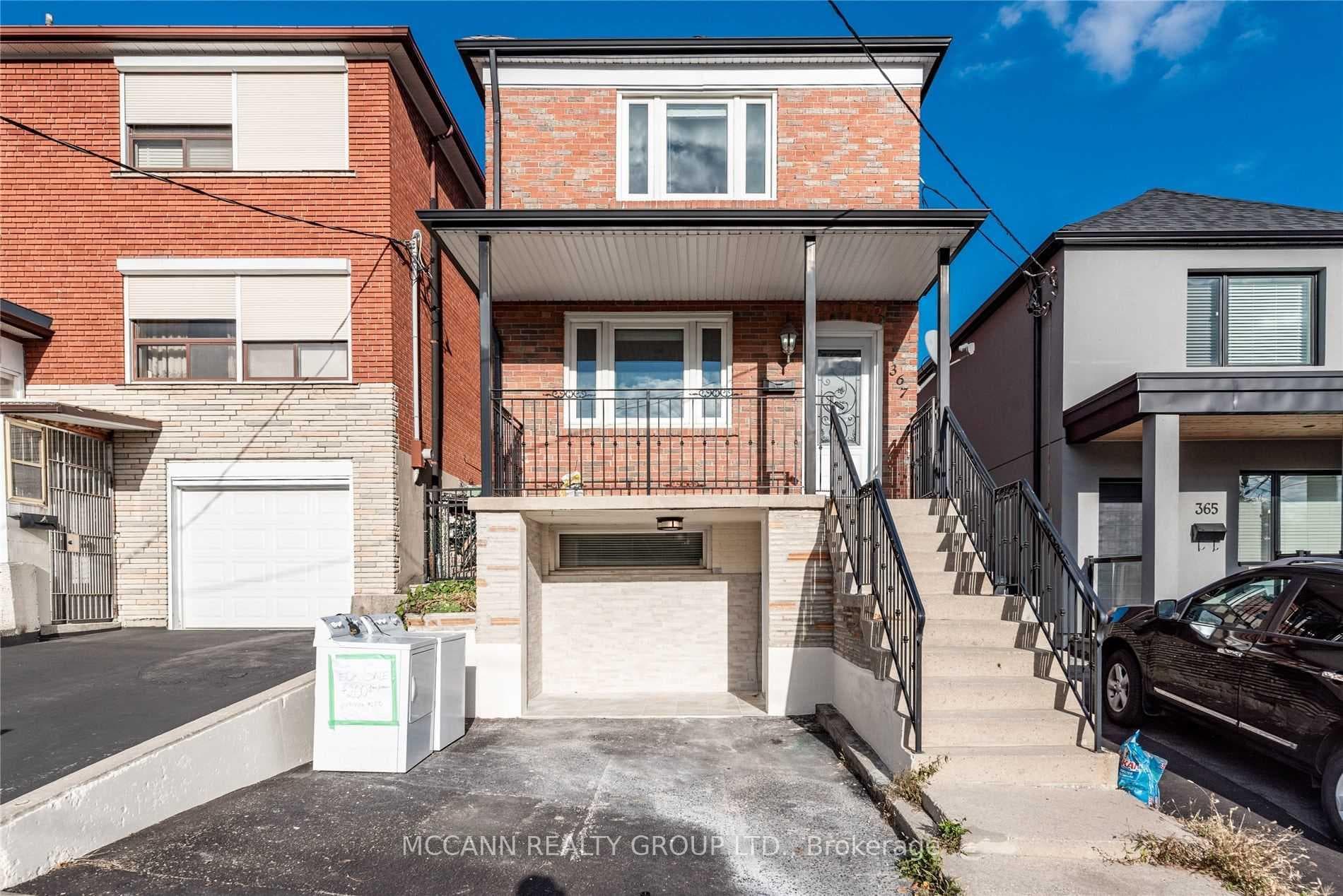 367 Harvie Avenue Unit Main&2, Toronto W03