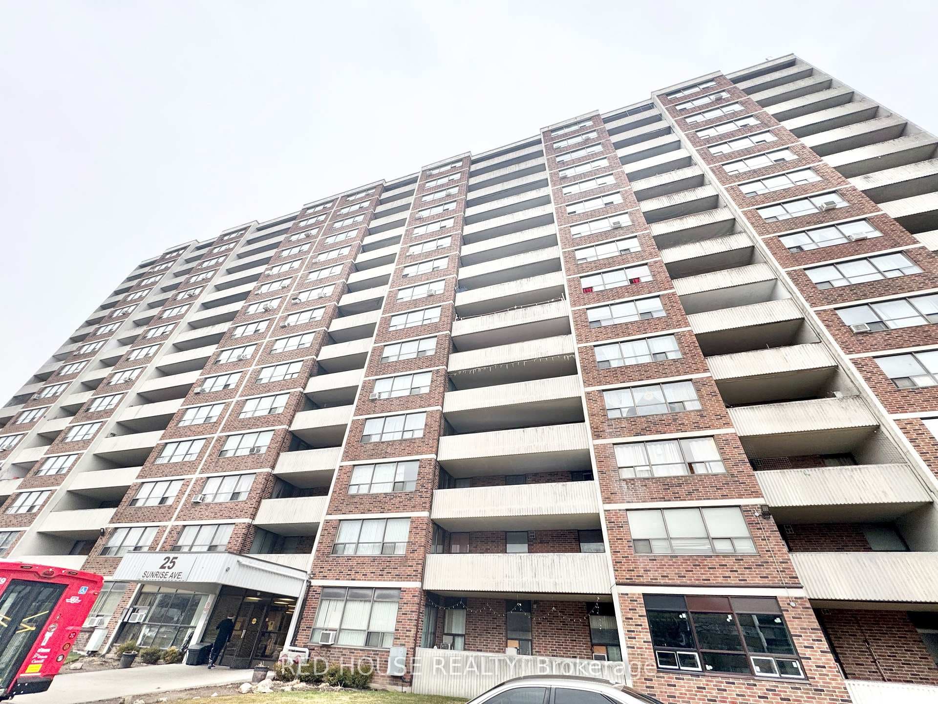 25 Sunrise Avenue Unit 1405, Don Mills / Parkwoods / Victoria Village, ON M4A 2S2 - Photo 1
