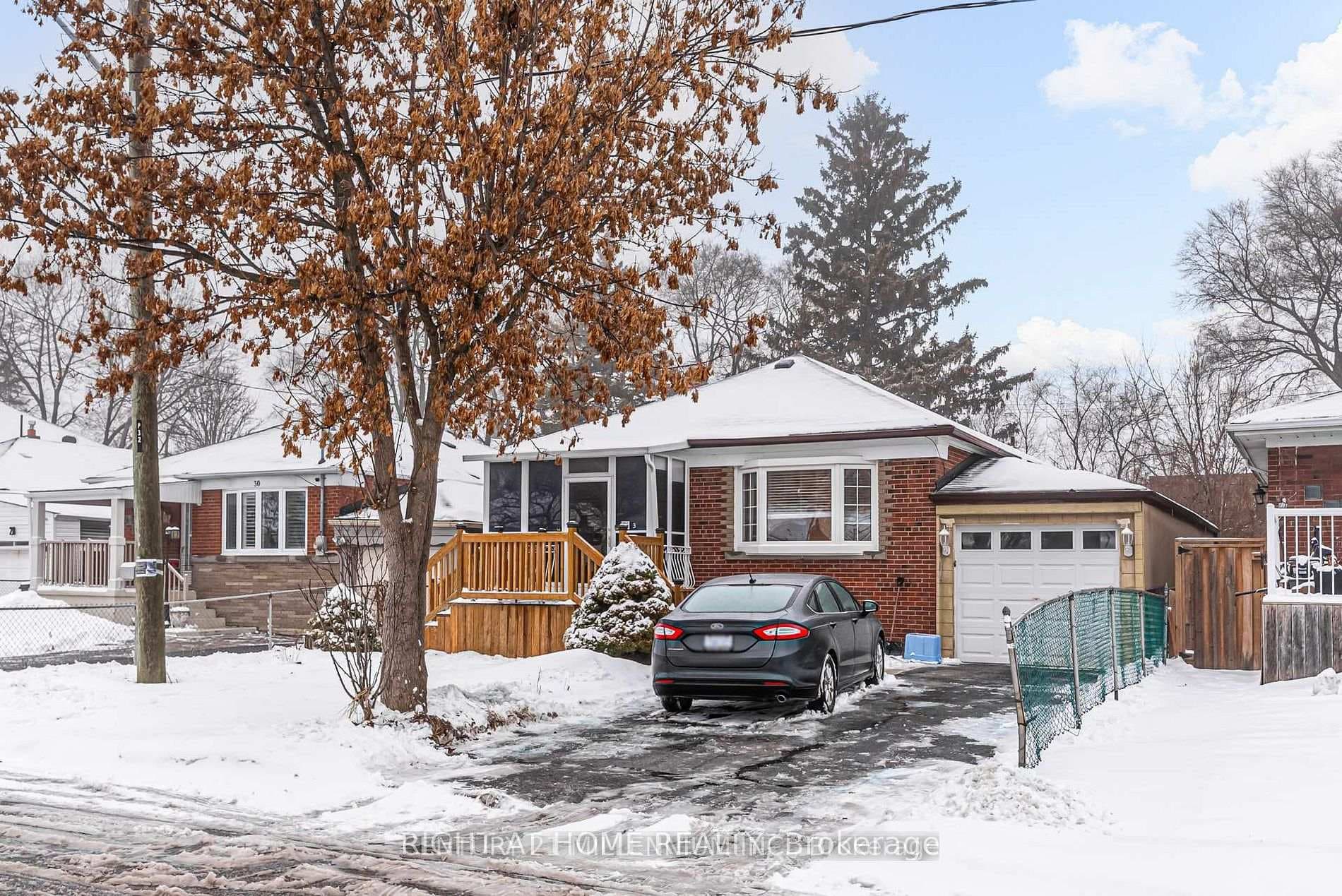 32 Century Drive, Dorset Park / Kennedy Park, ON M1K 4J6 - Photo 1