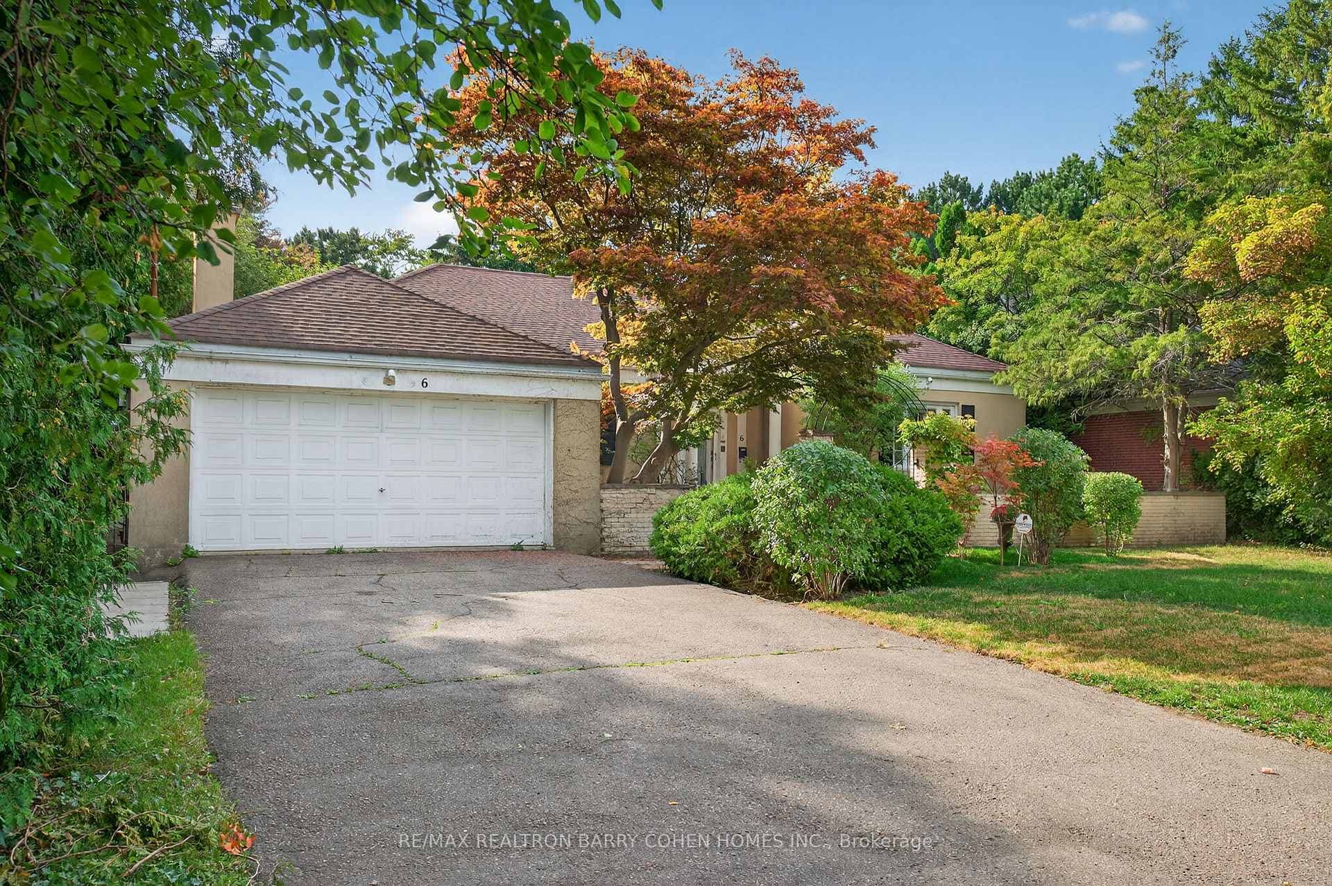 6 Gerald Street, Bridle Path / York Mills / Hoggs Hollow, ON M2L 2M5 - Photo 1