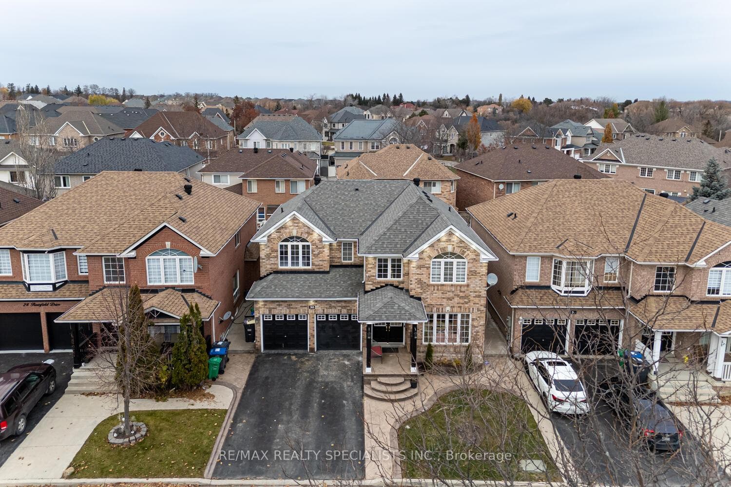 30 Bowsfield Drive, Brampton