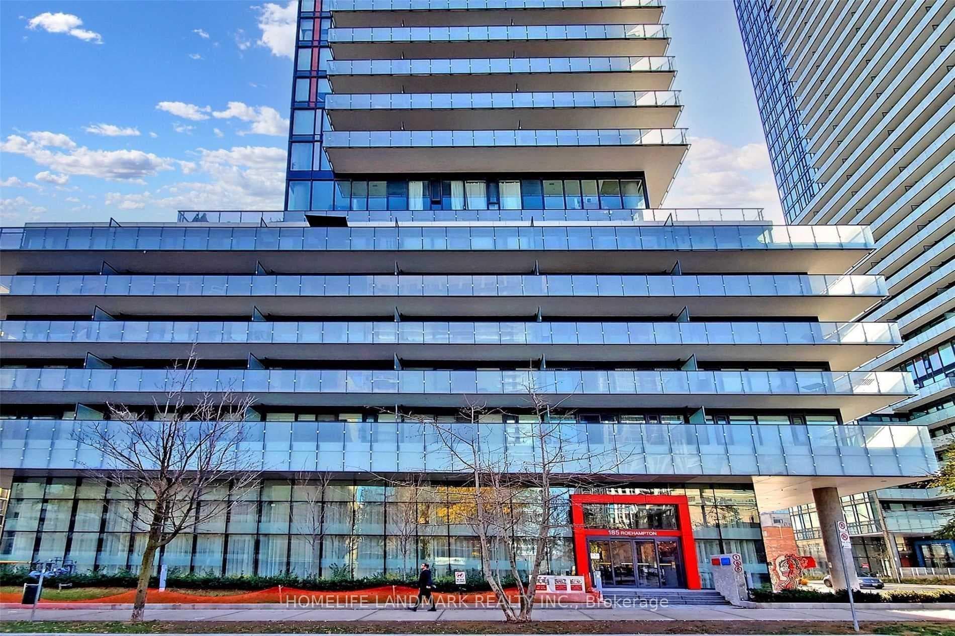 185 Roehampton Avenue Unit 1306, Leaside / Davisville, ON M4P 0C6 - Photo 1