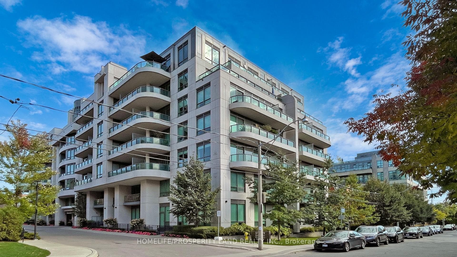377 Madison Avenue Unit 323, Annex / Yorkville / Summerhill, ON M4V 3E1 - Photo 1