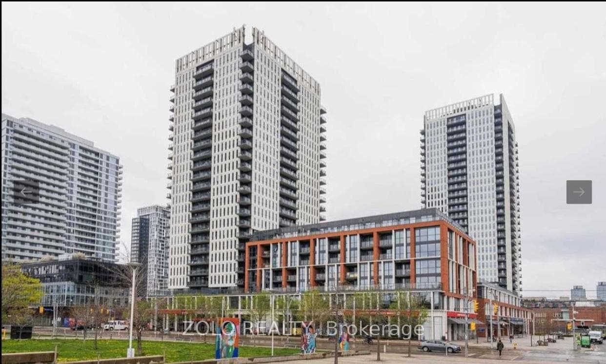 170 Sumach Street Unit 1702, Toronto C08