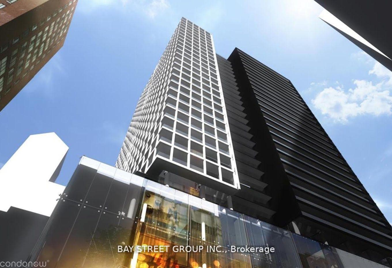 20 Edward Street Unit 509, Downtown Toronto / Waterfront, ON M5J 1C9 - Photo 1