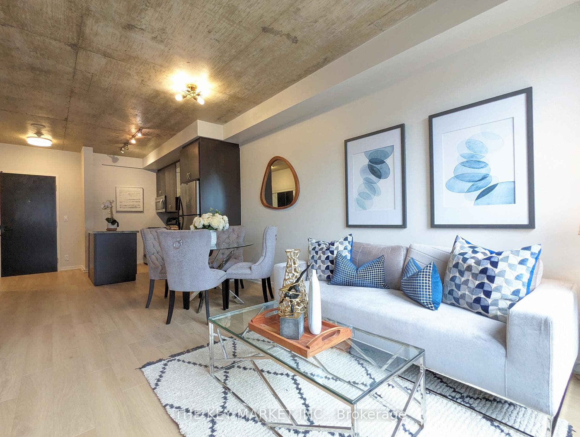 1 Shaw Street Unit 506, Downtown Toronto / Waterfront, ON M6K 0A1 - Photo 1