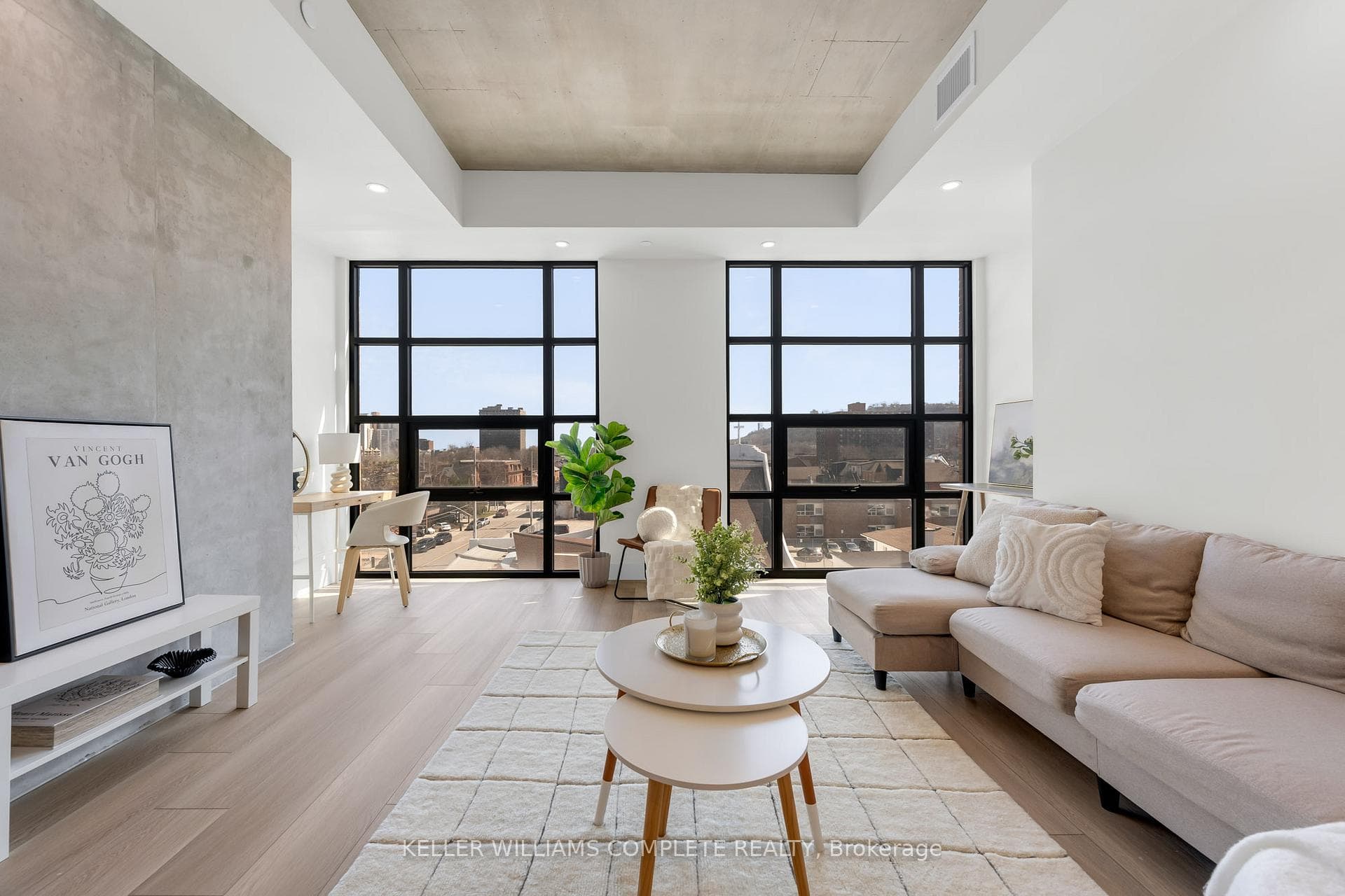 24 Augusta Street Unit 406, Hamilton, ON L8N 1P7 - Photo 1