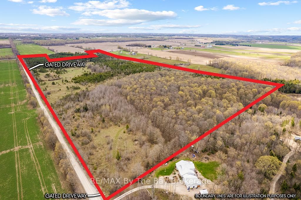 353814 Osprey Artemesia Townline, Grey Highlands, ON N0C 1J0 - Photo 1