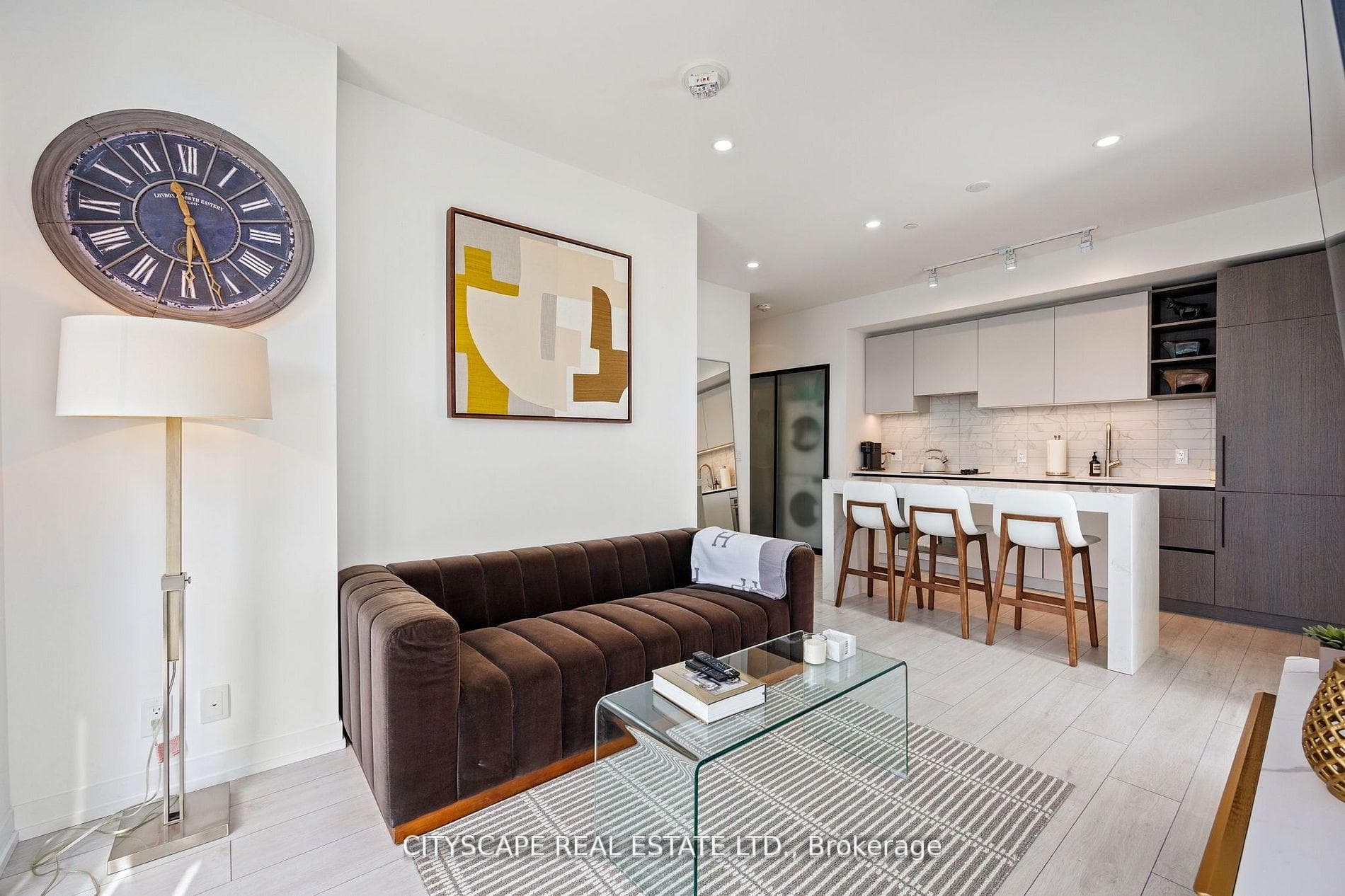 55 Mercer Street Unit 1802, Downtown Toronto / Waterfront, ON M5V 1H2 - Photo 1