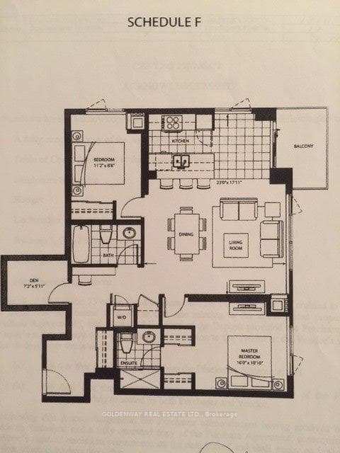 190 Borough Drive Unit 802, Toronto E09