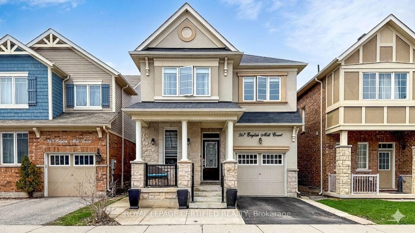 367 English Mill Court, Milton