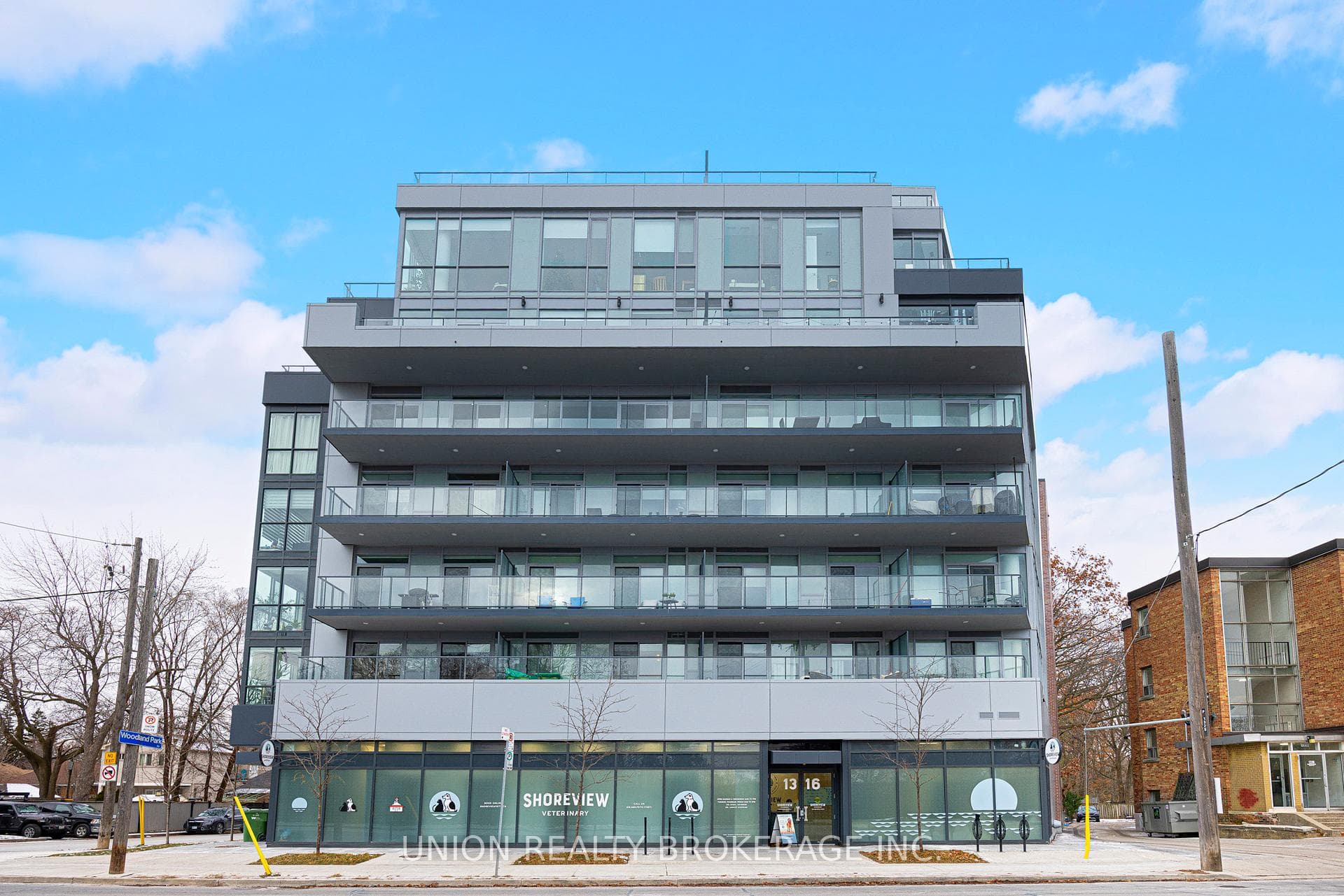 1316 Kingston Road Unit 701, Birch Cliff / Cliffside, ON M1N 1P6 - Photo 1