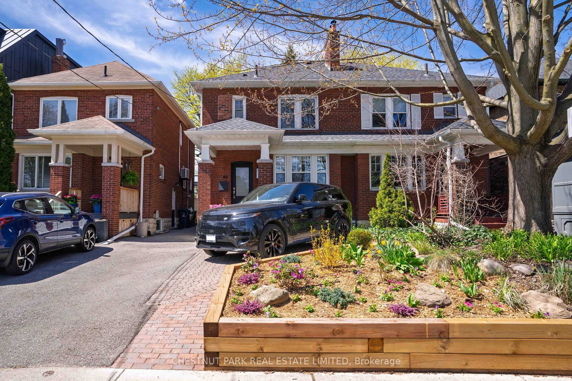 Newly Landscape Garden