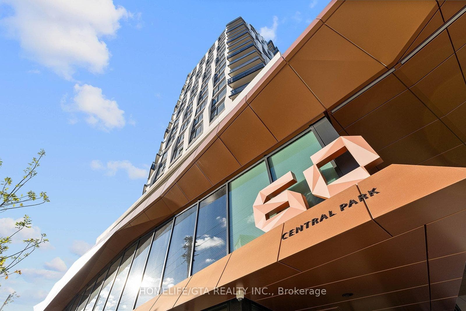 60 Central Park Roadway N/A Unit 2012, Etobicoke (Islington / Rexdale), ON M9A 0E6 - Photo 1