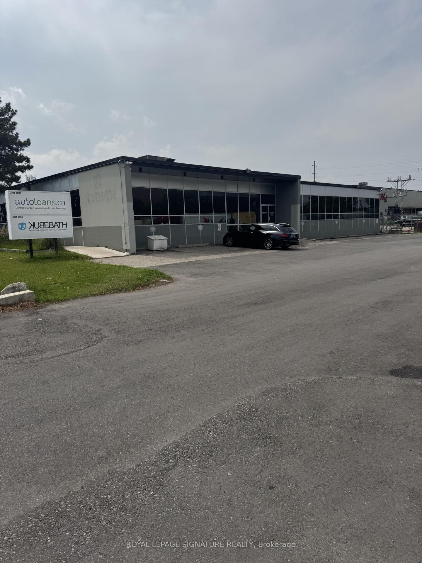 80 Jutland Road Unit 100C, Etobicoke (Islington / Rexdale), ON M8Z 2H1 - Photo 1