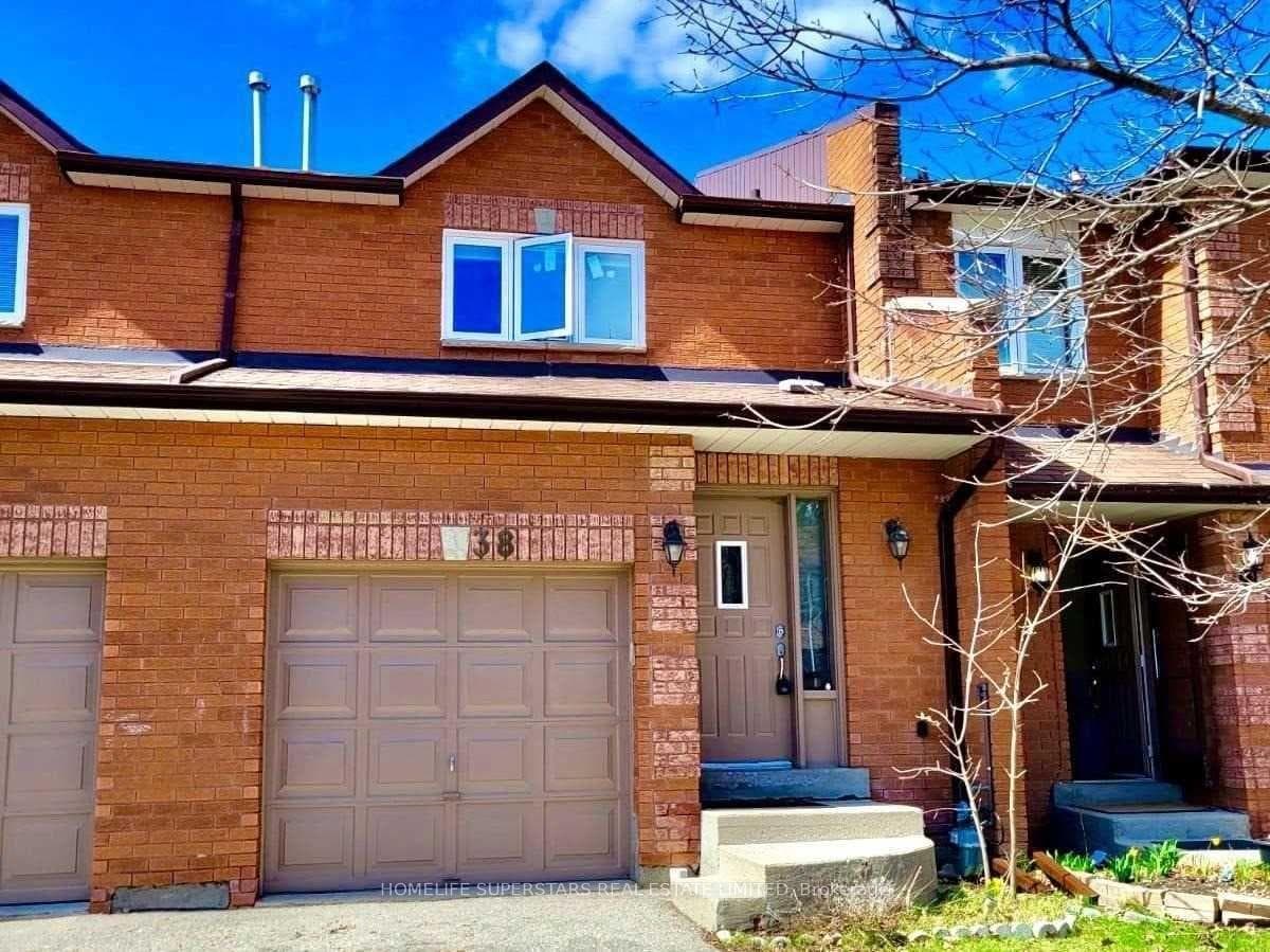 550 Steddick Court Unit 38, Mississauga, ON L5R 3S8 - Photo 1