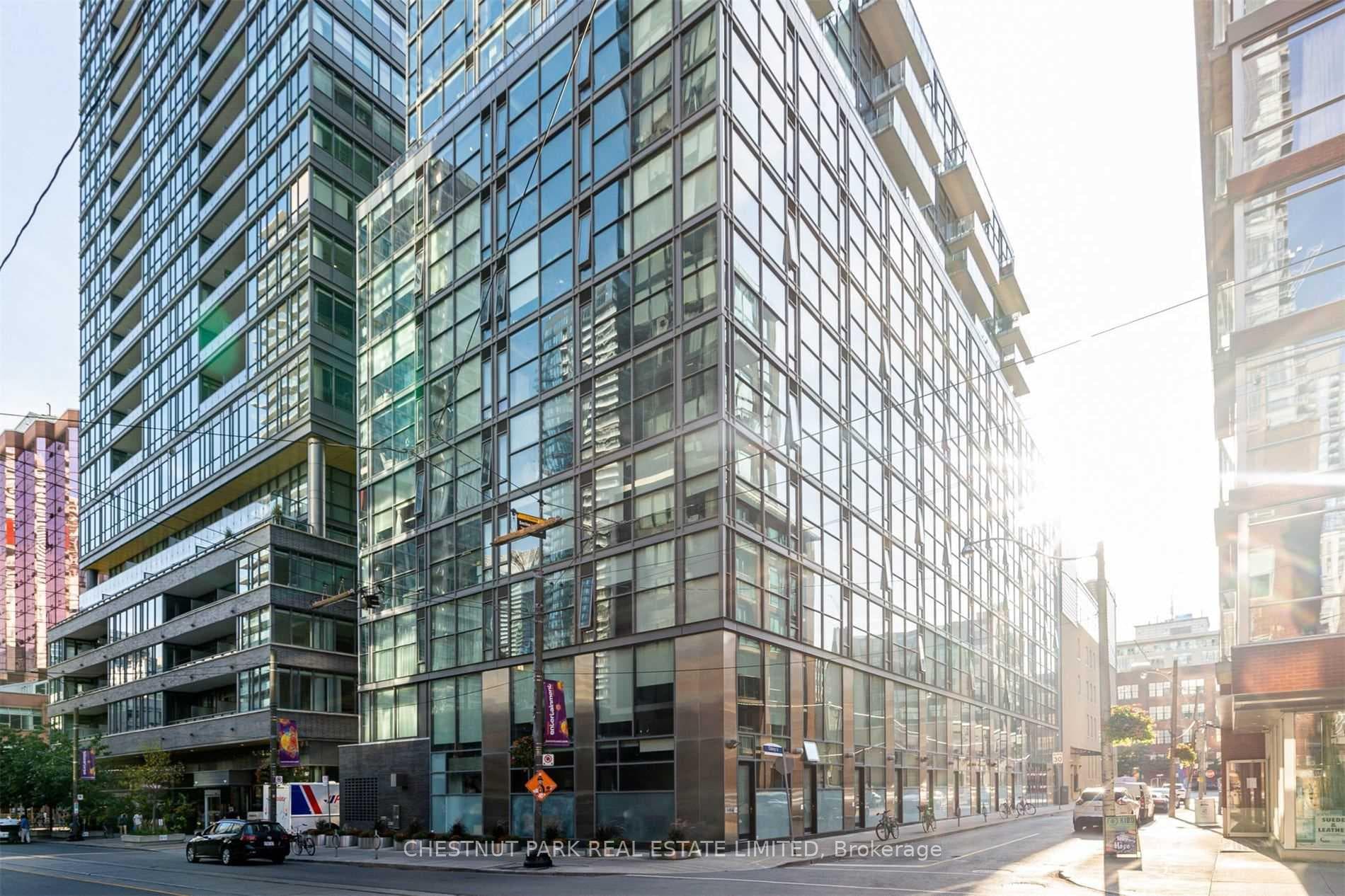 25 Oxley Street Unit 709, Toronto C01