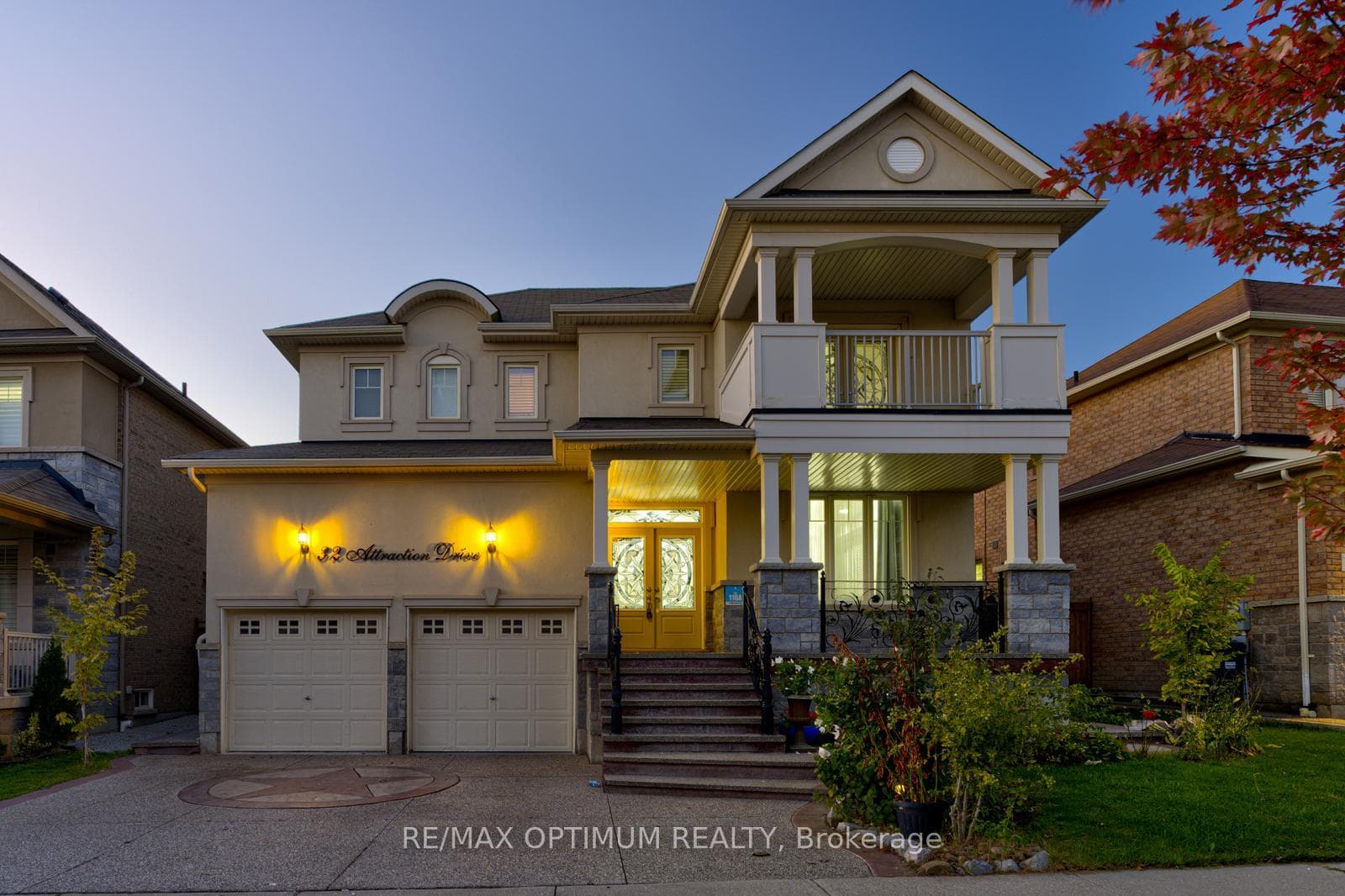 32 Attraction Drive, Brampton, ON L6Y 2Z8 - Photo 1