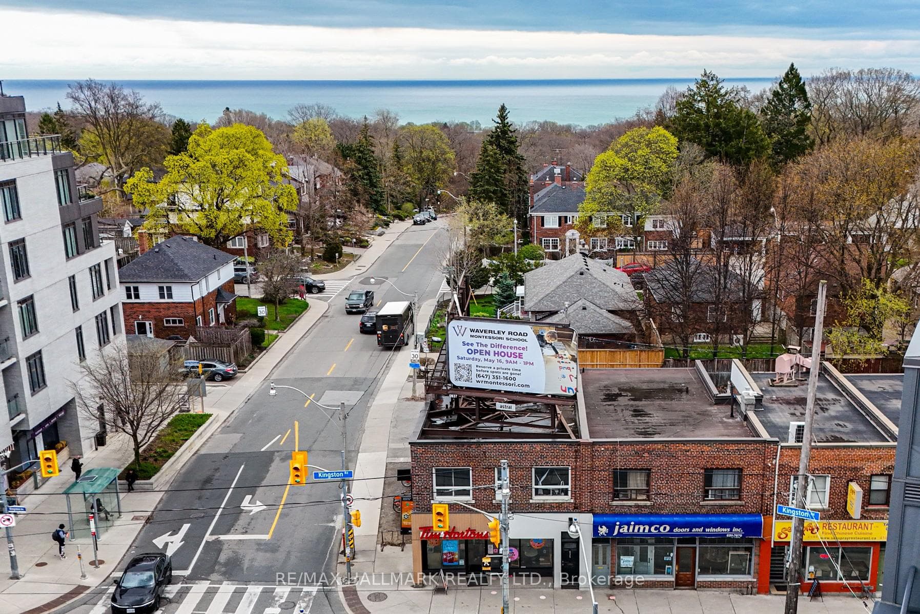 637 Kingston Road, The Beaches / Upper Beaches, ON M4E 1R3 - Photo 1