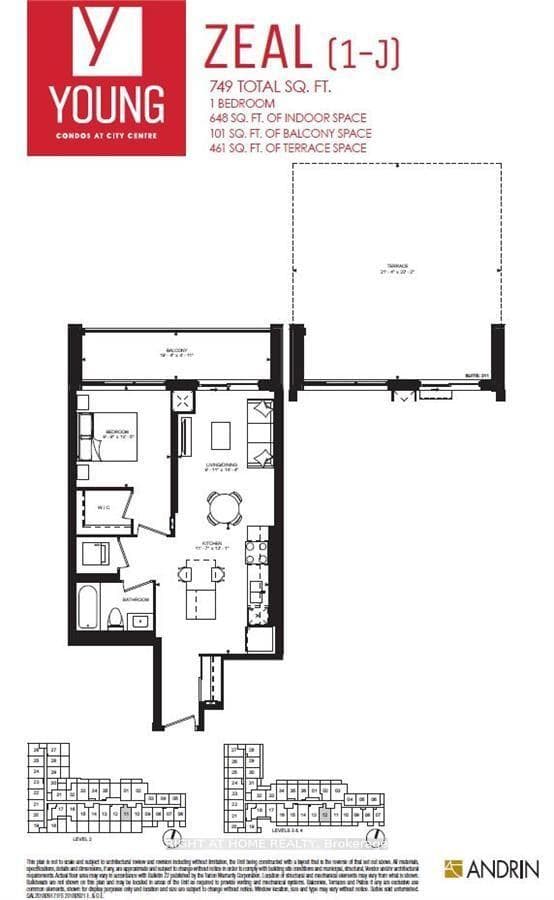 55 Duke Street Unit 412, Kitchener